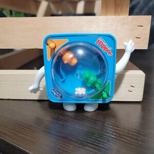 Hungry Hungry Hippos Grab & Go Game Hasbro Gaming Hand Held Game
